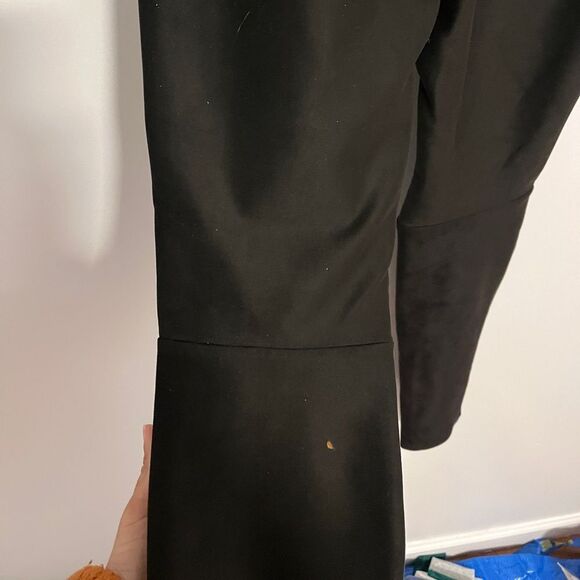 NWT Commando High Waist Black Faux Suede Leggings Pants Shape Sz Small - Picture 4 of 10